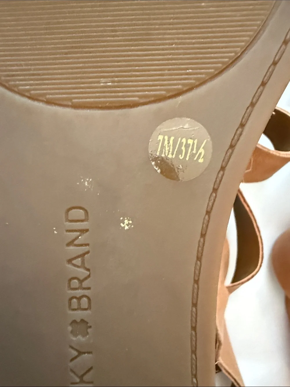 Lucky Brand like new